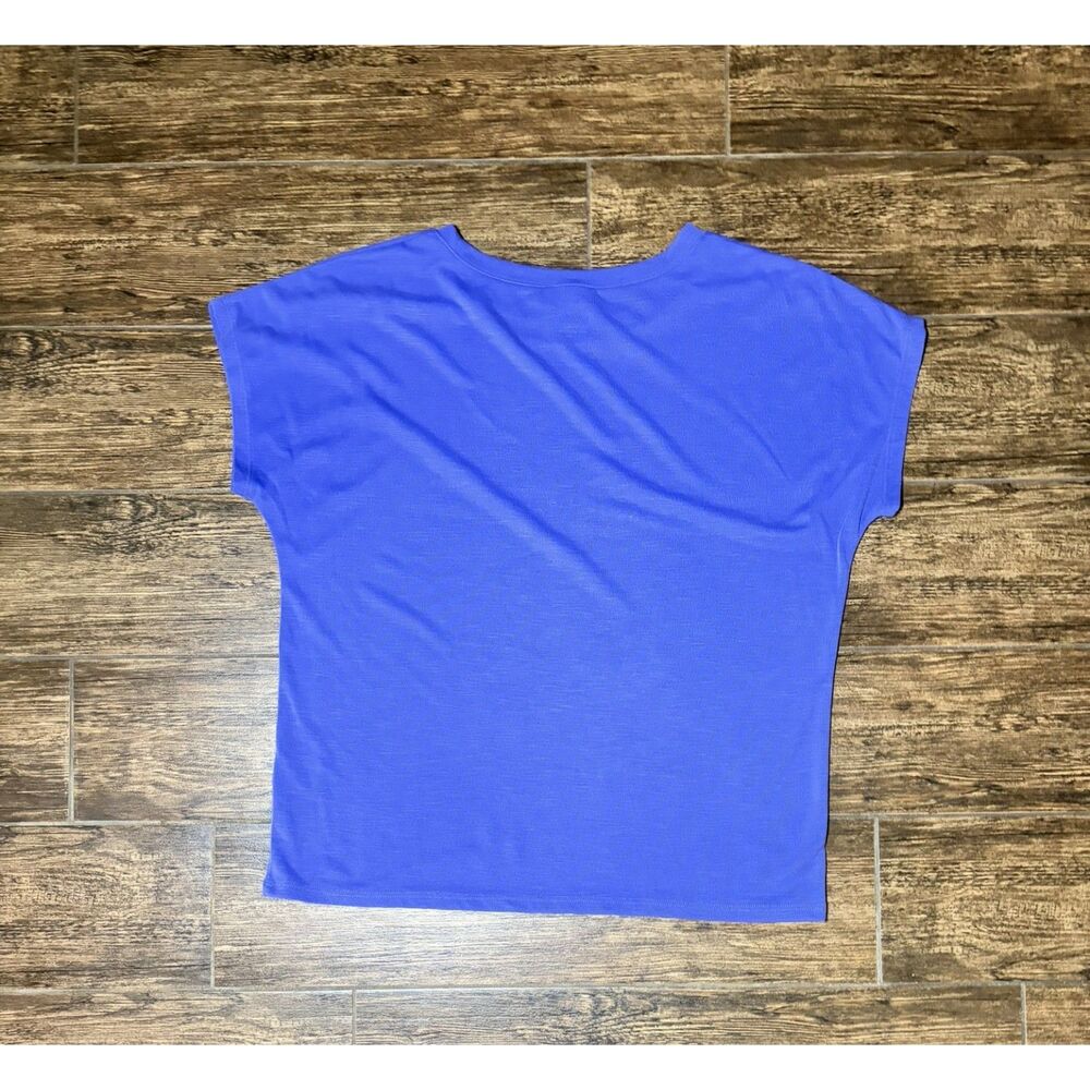 32 Degrees Cool Ribbed Tee - XS - Picture 3 of 5